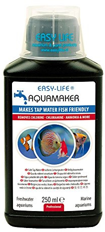 Easy Life AQM0250 AquaMaker Vattenbehandlingar, 250 ml