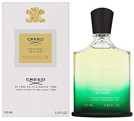 Creed Millesime for Men Original Vetiver Eau de Parfum, 100 ml
