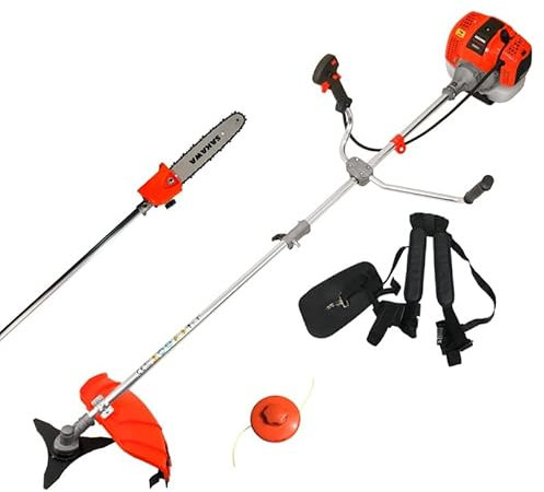 SAKAWA Desbrozadora 48cc Manillar Podadera