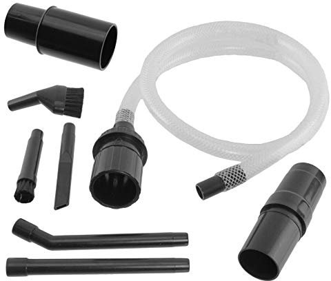 SPARES2GO Valet Mini Tool Kit Cleaning Car Detailing Valeting Compatible with Shark Vacuum Cleaner (35mm)