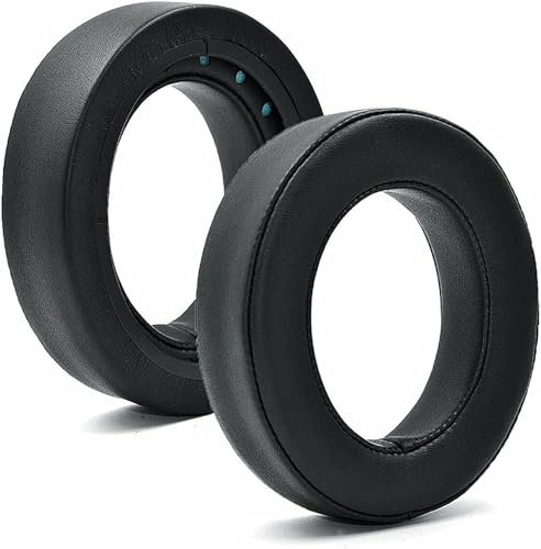 Ersatz-Ohrpolster für Corsair HS50 HS60 HS70 Pro Gaming-Kopfhörer, dickeres verbessertes Kissen, Ersatz für Kopfhörer