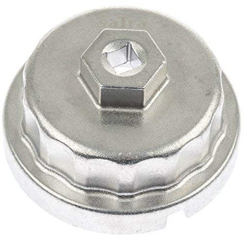 Satra S-DLOF38 Ölfilterkappe geeignet für Toyota und Lexus