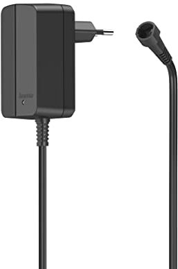 Hama Universal Netzteil einstellbar 12V (Ladegerät regelbar, AC Adapter 1000mA, 12W, max. 12V, inkl. 7 Stecker USB u. DC, Schaltnetzteil für Lautsprecher, Tablet und mehr Haushaltselektronik)