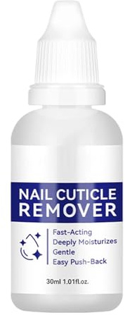 Removedor de Cutículas Herramientas de Manicura Hidratante