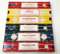 Satya Räucherstäbchen, Vanille, Sandelholz, Neemwald, Drachenfeuer, Red Champa, Palo Santo, 14 Stk, 1 Packung