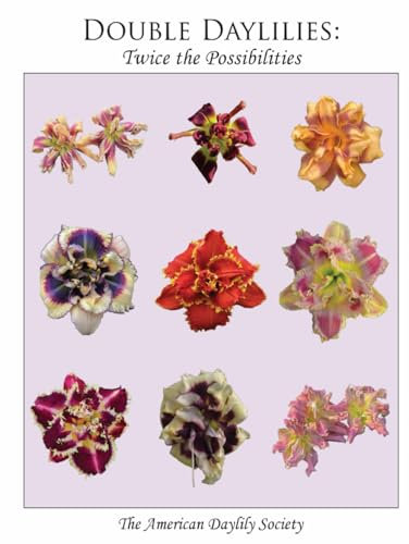 Double Daylilies: Twice the Possibilities