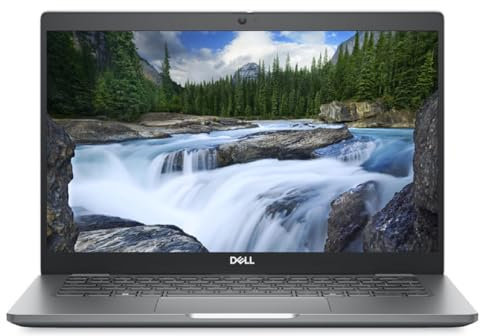 Dell Latitude 5350 Intel Core Ultra 5 135U Ordinateur Portable 33 cm (13) Full HD 16 Go LPDDR5x-SDRAM 512 Go SSD Wi-Fi