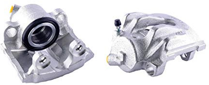 HELLA PAGID 8AN 355 788-961 Bremssattel - AN8896 - Bremssystem: ATE - Neuteil ohne Pfand - für u.a. BMW