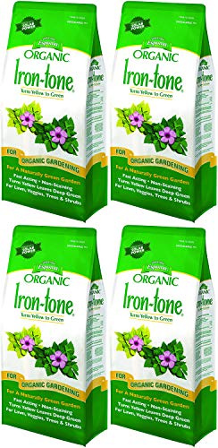 Iron-Tone Plant Supplement, 2-0-3, 5-Lb.