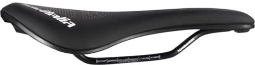 NOVUS Boost EVO Endurance TM Superflow Sattel – L3, Schwarz