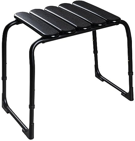 RIDDER Bad-Hocker Pro, höhenverstellbar schwarz