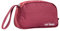 Tatonka Kulturbeutel One Day - Waschtasche mit Trageschlaufe und mehreren kleinen Innenfächern - Bordeaux Red - 1,5 Liter - 23 x 13 x 8 cm