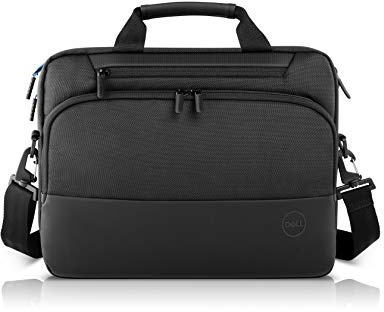 Dell PO-BC-14-20, Mochila para Portátil, Unisex adulto, Negro, 14