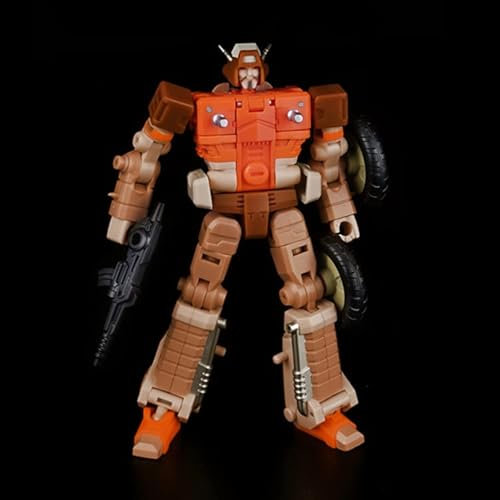 Mech Fans Toys Transformer MS-24 Junkion