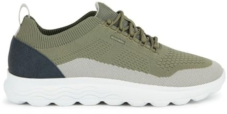 Geox Man U SPHERICA Shoes Green 44_EU