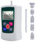 Entgoinggo Digital Force Gauge, 500N High-Precision Dynamometer Push Pull Meter for Tension & Compression Testing with Multi-Unit Measurement & Customizable Settings