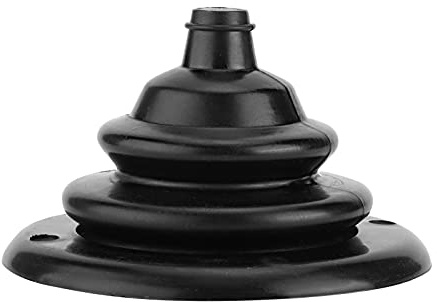 Soufflet pour Câble, Soufflet d'ouverture de Bateau en EVA, Soufflets de Protection de Câble de Changement de Direction Marine Direering Cable, pour Coffre de Bateau ou de Yacht 104 x 70 mm