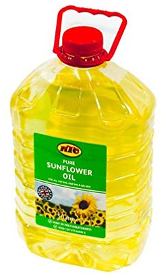 KTC Sunflower Oil 5 Litre