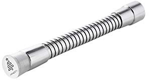 Gooseneck for Microphone,HONSETY 6 Multifunction DIY Universal Metal Hose,Chrom