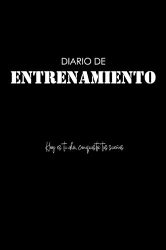 Diario de Entrenamiento: Registro de fuerza y cardio para entrenamiento en gym o en casa