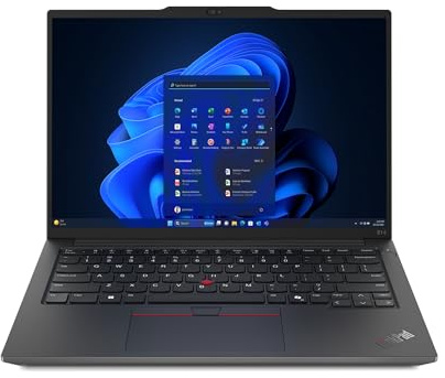 Lenovo ThinkPad E14 G6 21M3002BGE - 14 WUXGA, Ryzen 5 7535HS, 16GB, 512GB, Windows 11 Pro