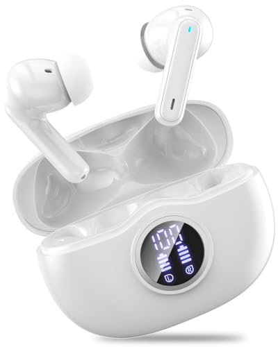 Sisism Wireless Earbuds HiFi Stereo Sport Headphone