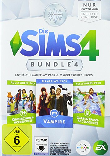 Die Sims 4 Bundle Pack 4 - [PC]