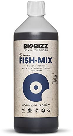 Engrais Biologique Fish Mix 250ml - Biobizz