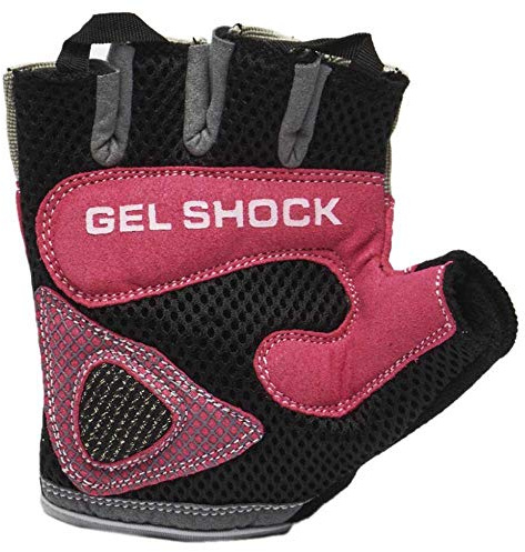 LEONE 1947, Guanti Palestra, Unisex - Adulto, Rosa, XL, AB712