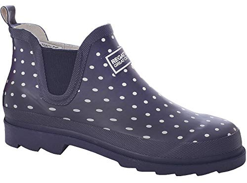 Regatta Harper Low Femme bottes extérieur Randonnée résiste à l'eau - marine - 37