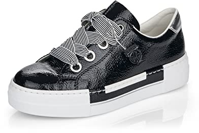 Rieker dam N49a2-00Sneaker