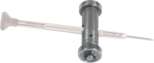 KD89 Horotec MSA01.500 - Slipverktyg för skruvmejsel bitar, grå
