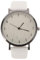 Damen Quarzuhr Armbanduhr Handgelenk Der Frauen Gummibanduhr Damen Silikonarmband Uhren Für Silikonarmbänder Damen Handgelenk Großartig Leder Holzmaserung Schmücken Weiß Fräulein