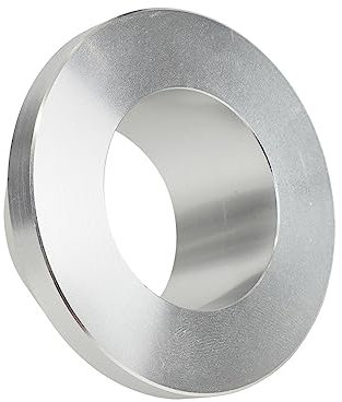 Cône de centrage pour démonte-pneu manuel, cône de maintien de l'équilibreuse de roue en aluminium bille pour poteau central de 1,67 de diamètre pour voiture et camion jusqu'à un moyeu de 4,4.