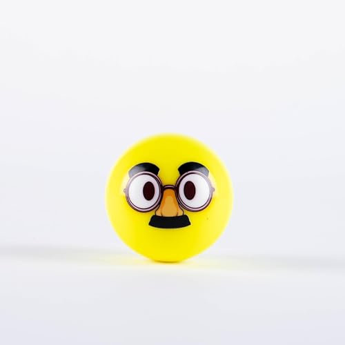 GRAYS Emoji Hockeyball – Disguise – Fluo-Gelb – 156 g – Neu für 2023/24