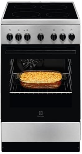 Fornello in vetroceramica ELECTROLUX LKR540066X Inox