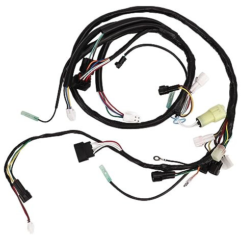 Ensemble de Faisceau de Câbles électriques, Faisceau de Câbles Haute Résistance 5YT 82590 00 00, Anti-âge, Résistant à L'usure, Robuste et Stable, Raptor 350 YFM350 YFM350R