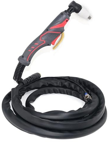Cortadora de plasma, Pistola cortadora de Plasma inversor PT-31, 40A, antorcha de corte por Plasma PT31 refrigerada por aire(A. 4m Torch)