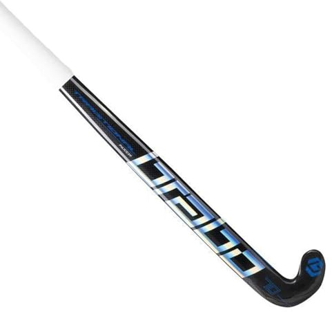 Brabo Bastone da Hockey Indoor per Anziani IT Traditional Carbon 70 LB