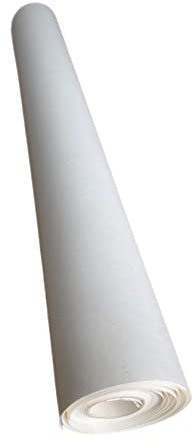 4 x 25 m tessuto non tessuto per verniciatura, 150 g, 0,75