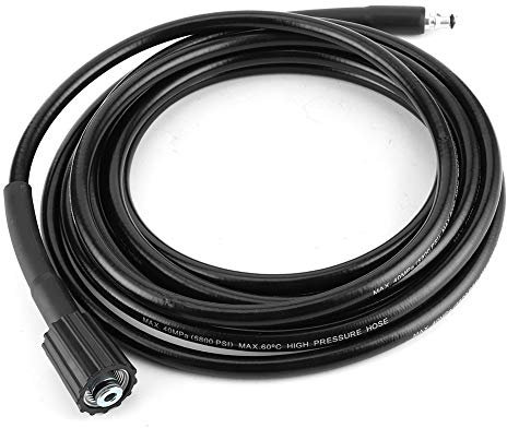 Nilfisk C120 - Car Washer Hose Water Cleaning Hose Extension Washer Tube Car Washer Pipe Car Cleaning Accessory 18Mpa M22 Pressure Washer Hose Jet Power Wash