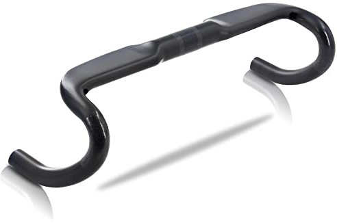 gravel bike handlebars carbon fiber, Carbon gravel Handlebars, RXL SL Carbon Handlebars Road Bike 31.8mm Road Bike handlebars Ergonomic Design Internal Routing UD Matte 420mm,42cm