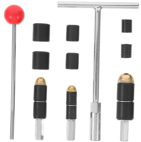 jojofuny Hot-melt Water Stop Pin Tool for Water Pipes Garden Hose Drainage Needle Stopper Plumber Tools