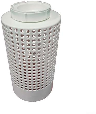 Cubo de compostaje subterráneo diseñado para residuos de cocina y mantenimiento de estanques de peces (200 mm)
