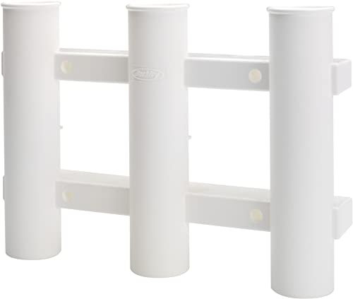 Berkley Tube Rod Rack Rutenhalter, Weiß