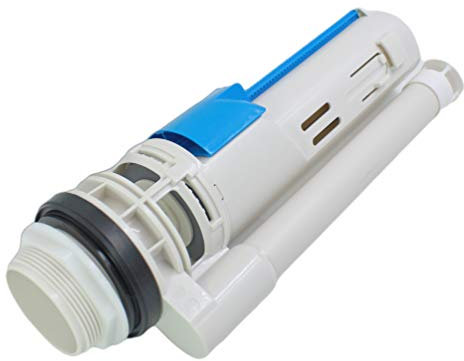 Teaayako Toilet Flush Valves 2-Inch Dual Flush Valve Replacement kit for 2-Piece toilet tank Compatible with TOTO THU435 THU224 flush valve