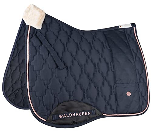 WALDHAUSEN Schabracke Modern Rosé, VSS, blau