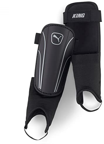 PUMA pojkar x koordinationsstege, svart silver, M