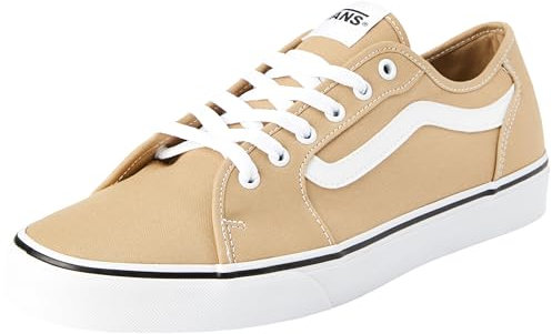 Vans Herren Filmore Decon Sneaker, Canvas Incense White, 42.5 EU