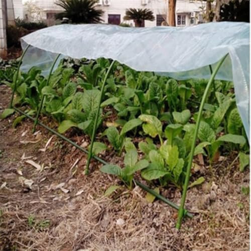 Easy to Clean Greenhouse Tunnel Foil for Maintaining Optimal Plant Environment (2 m)